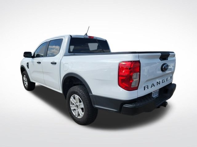Certified 2025 Ford Ranger XL w/ Trailer Tow Package RWD image 7