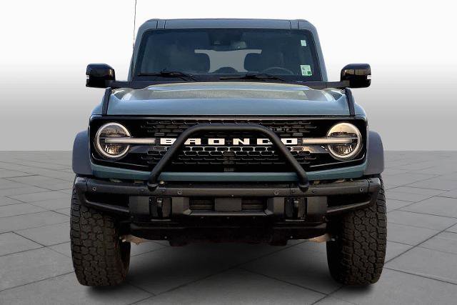 Certified 2021 Ford Bronco First Edition image 6