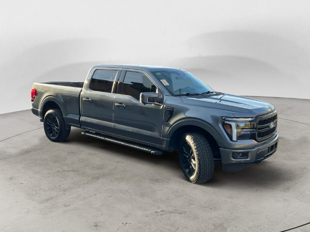 Certified 2025 Ford F150 Lariat w/ Equipment Group 502A High AWD/4WD image 3