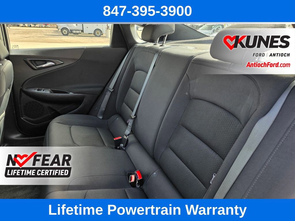 Used 2023 Chevrolet Malibu LS image 20