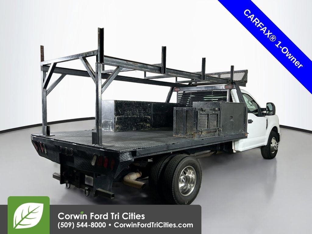 Certified 2021 Ford F350 XL w/ XL Value Package RWD image 13