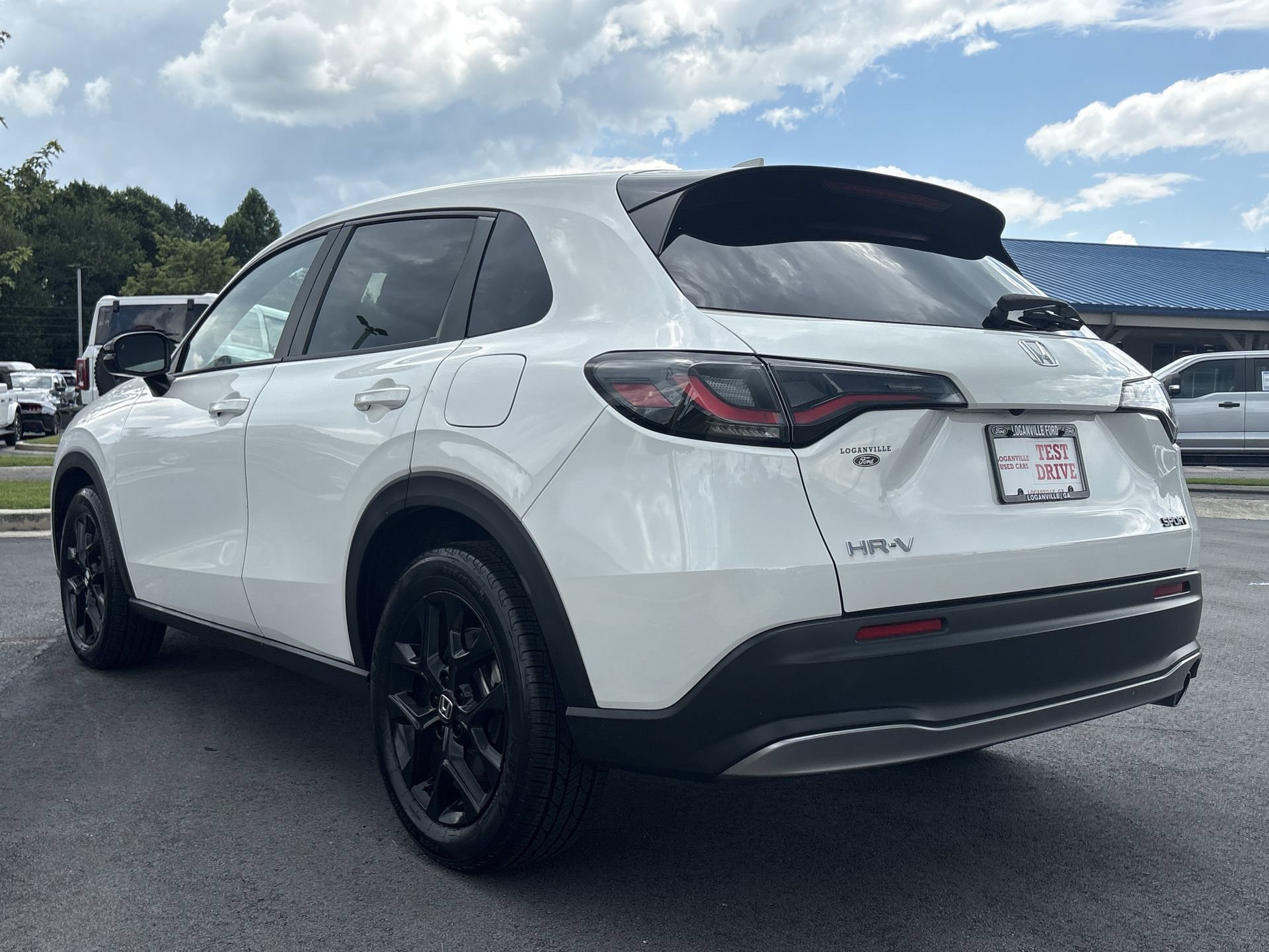 Used 2025 Honda HR-V Sport image 19