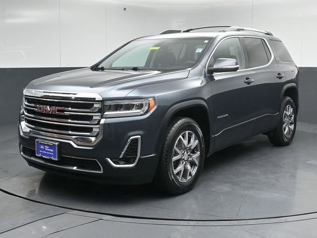 Used 2020 GMC Acadia SLT AWD/4WD image 3