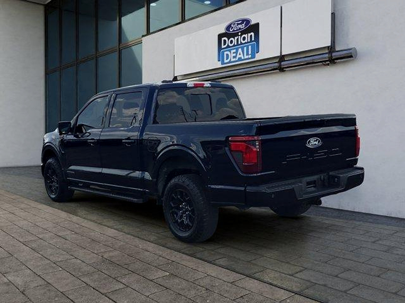 Certified 2024 Ford F150 XLT w/ Equipment Group 302A MID AWD/4WD image 5