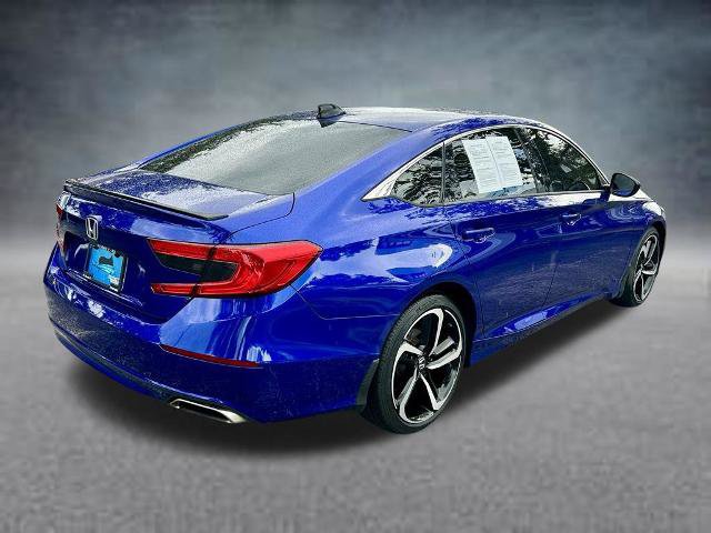 Used 2021 Honda Accord Sport image 5