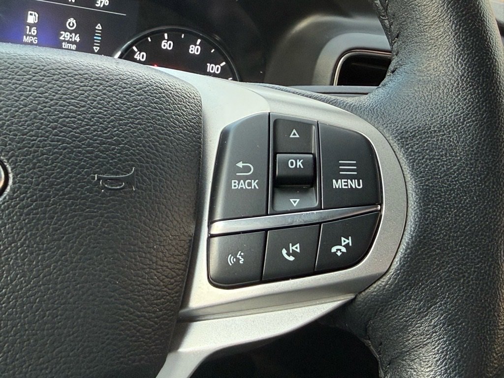 Certified 2024 Ford Explorer Limited image 27