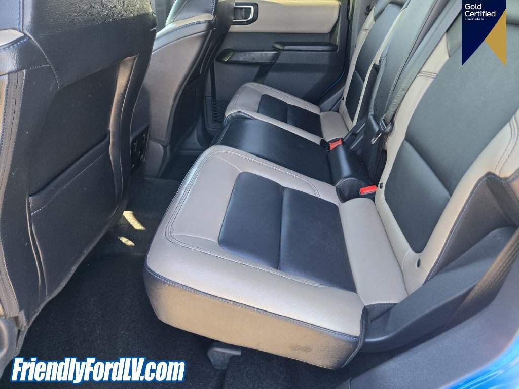 Certified 2024 Ford Bronco Wildtrak AWD/4WD image 10