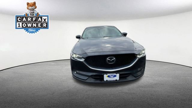 Used 2021 MAZDA CX-5 Grand Touring w/ GT Premium Package image 3