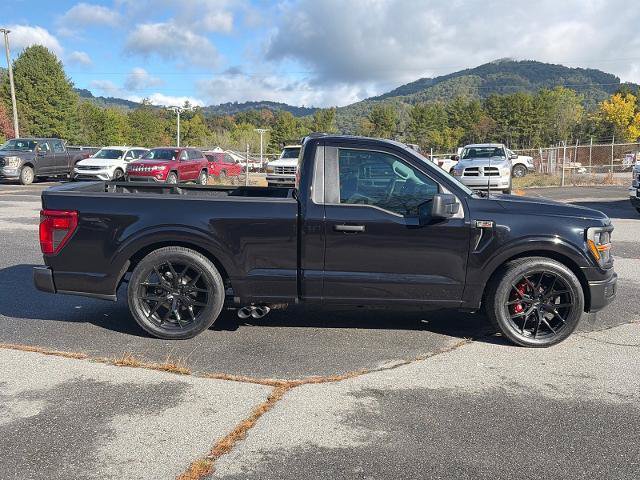 Certified 2026 Ford F150 XL RWD image 2