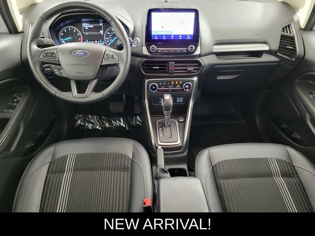 Certified 2022 Ford EcoSport SES AWD/4WD image 20