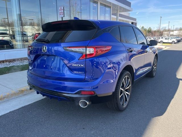 Used 2025 Acura RDX A-Spec AWD/4WD image 5