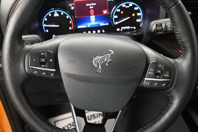 Certified 2022 Ford Bronco Sport Outer Banks w/ Tech Package AWD/4WD image 10