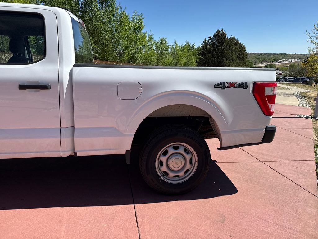 Certified 2021 Ford F150 XL w/ Trailer Tow Package AWD/4WD image 32