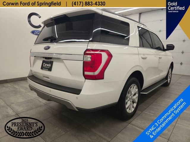 Certified 2021 Ford Expedition XLT image 7