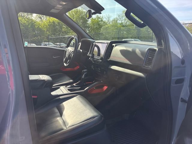 Used 2023 Nissan Frontier PRO-4X w/ Pro-4X Premium Package image 9
