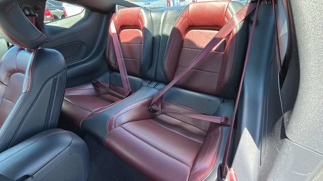Certified 2024 Ford Mustang Premium RWD image 16