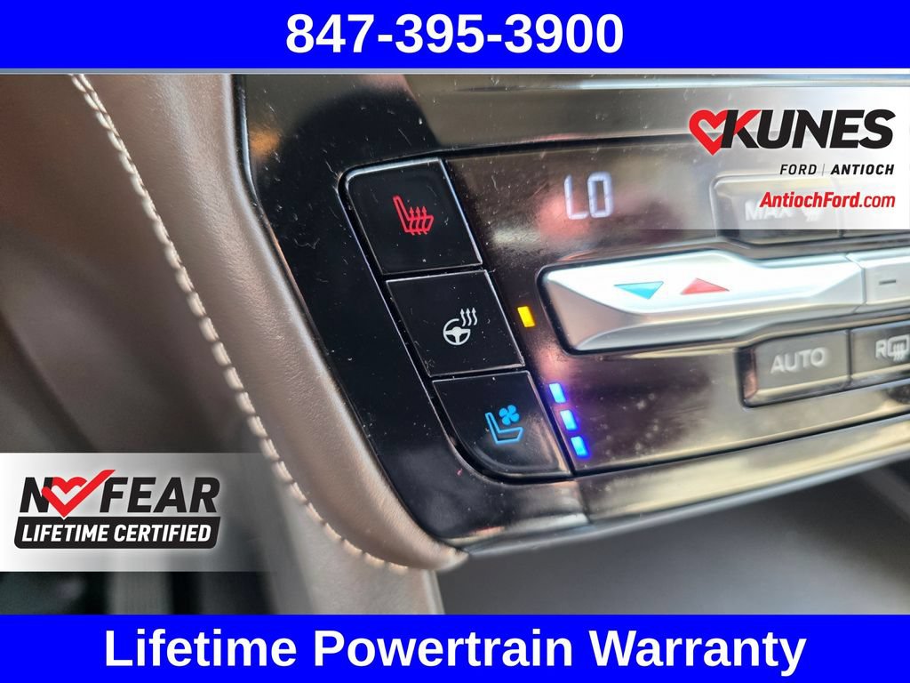 Certified 2021 Ford Explorer Platinum w/ Equipment Group 601A AWD/4WD image 58