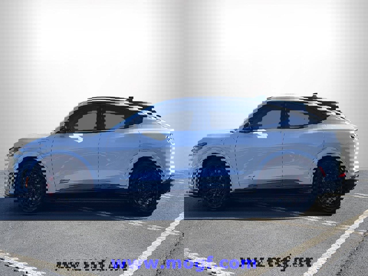 Certified 2023 Ford Mustang Mach-E GT w/ GT Performance Edition image 6