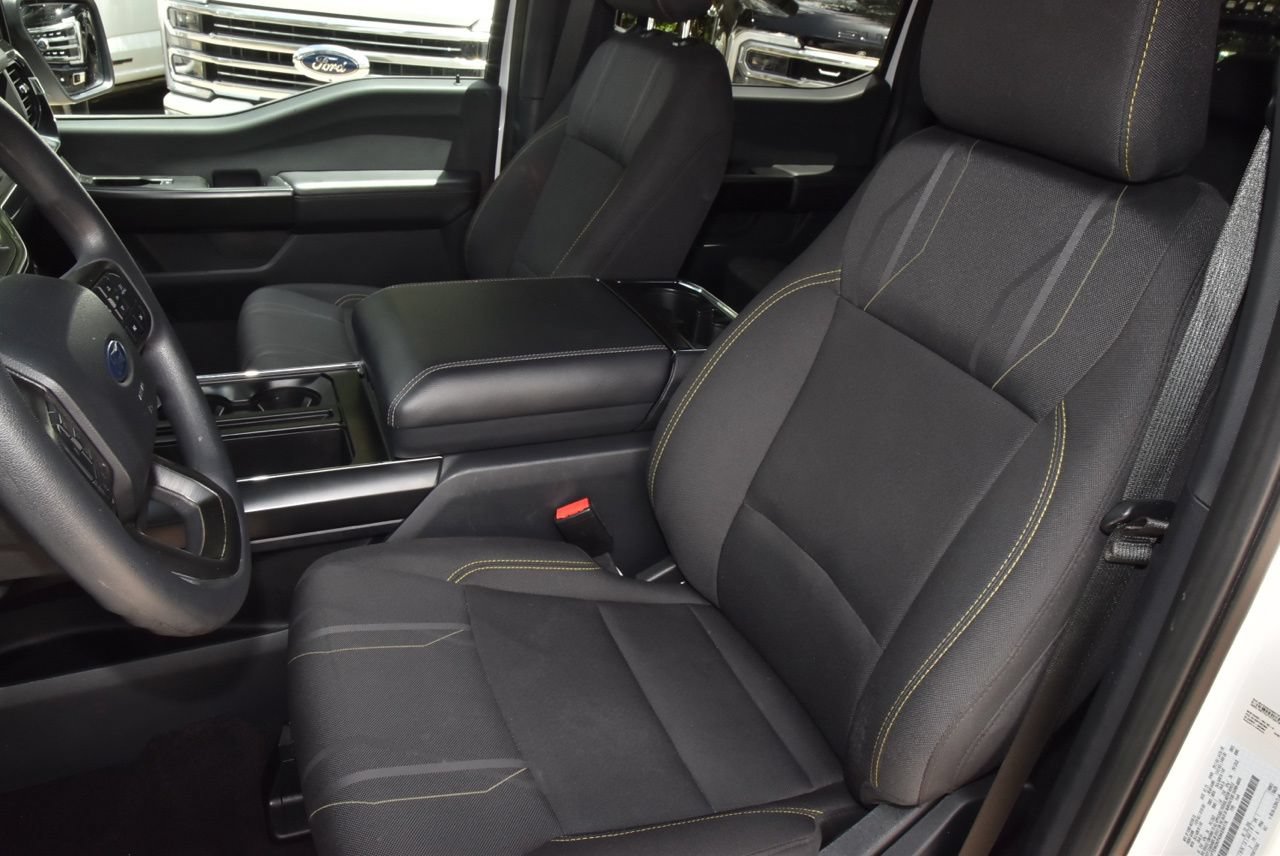 Certified 2025 Ford F150 STX RWD image 31