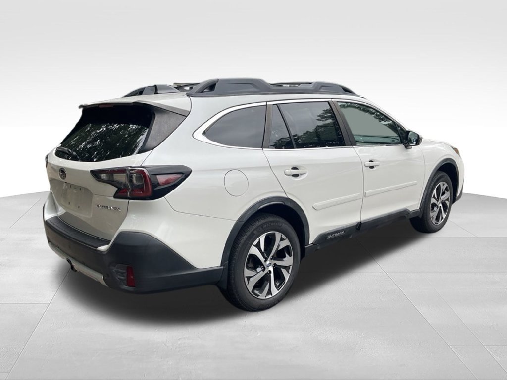 Used 2020 Subaru Outback Limited w/ Popular Package #2 AWD/4WD image 4