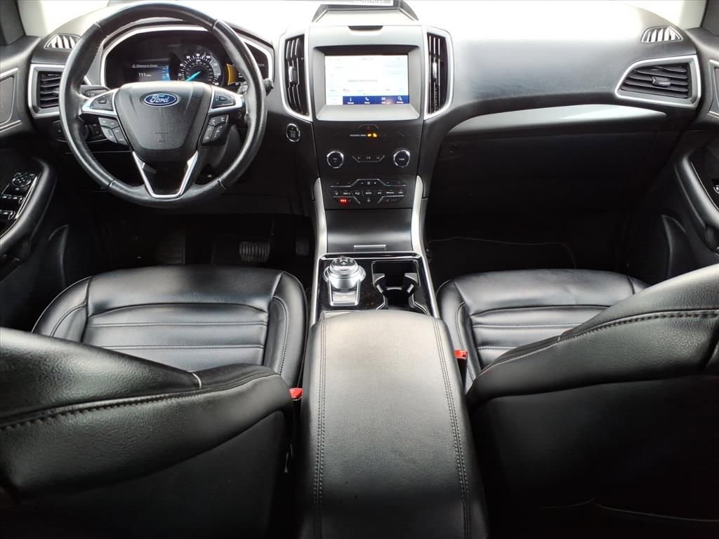Certified 2020 Ford Edge SEL image 10