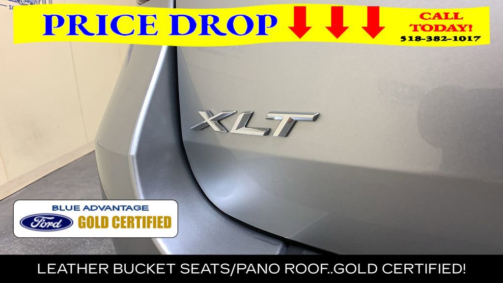 Certified 2022 Ford Explorer XLT w/ Equipment Group 202A AWD/4WD image 19