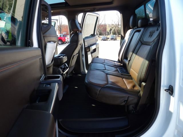 Certified 2021 Ford F150 King Ranch w/ Equipment Group 601A High image 33