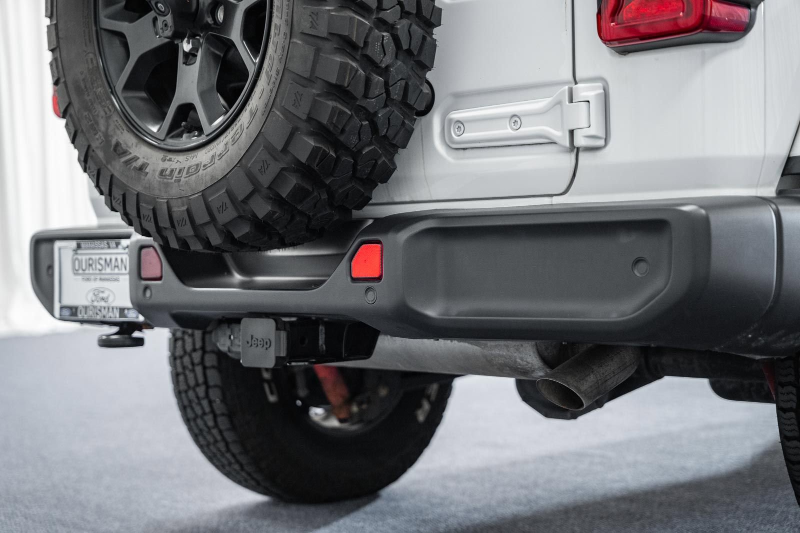 Used 2019 Jeep Wrangler Unlimited Sahara w/ Quick Order Package 24M Moab image 19