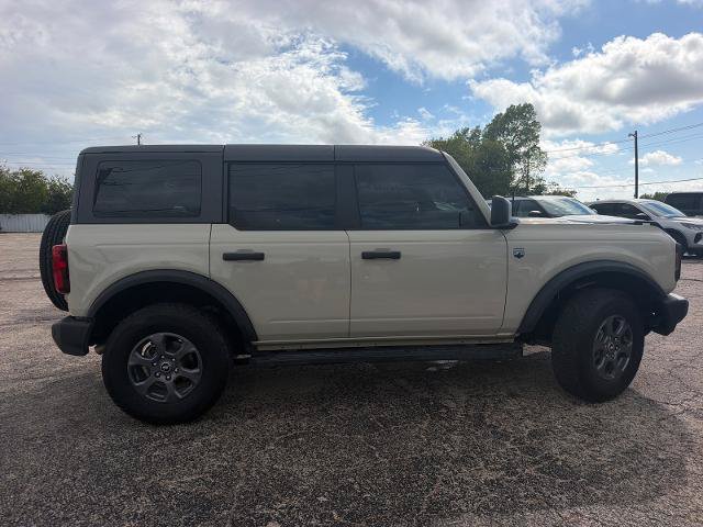 Certified 2025 Ford Bronco Big Bend AWD/4WD image 8