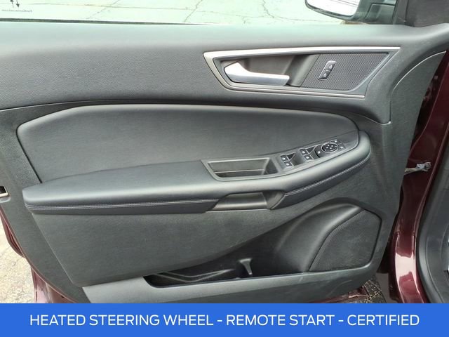 Certified 2023 Ford Edge SEL w/ Convenience Package AWD/4WD image 12