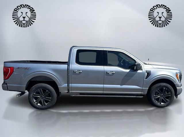 Certified 2023 Ford F150 XLT w/ Equipment Group 302A High AWD/4WD image 6