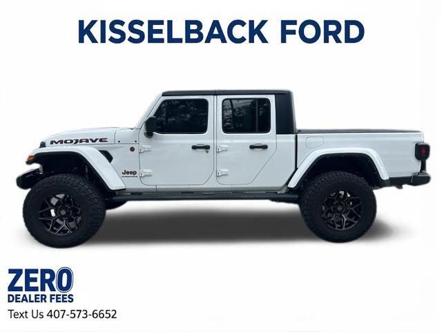 Used 2023 Jeep Gladiator Mojave AWD/4WD image 7
