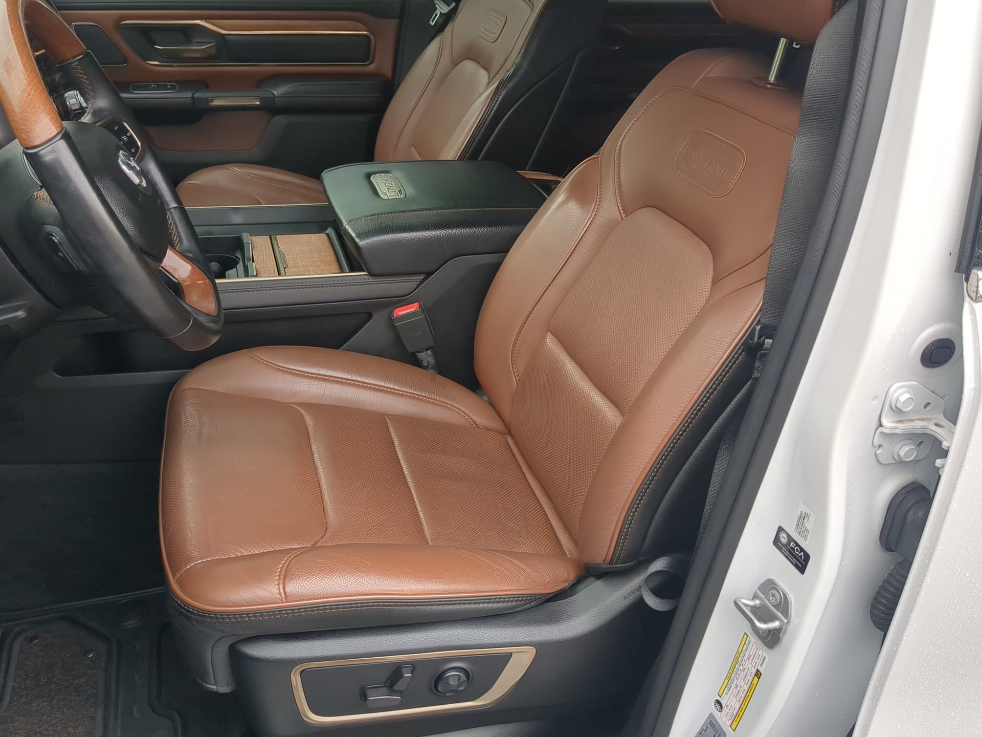 Used 2021 RAM 1500 Limited AWD/4WD image 57