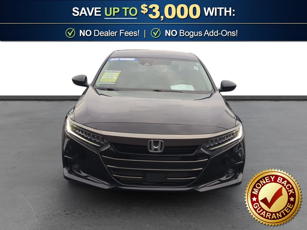 Used 2022 Honda Accord Sport Special Edition image 11