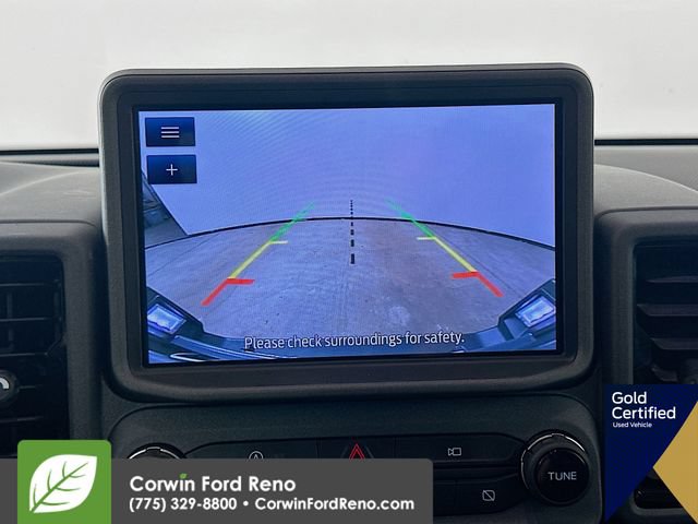 Certified 2024 Ford Bronco Sport Badlands AWD/4WD image 17