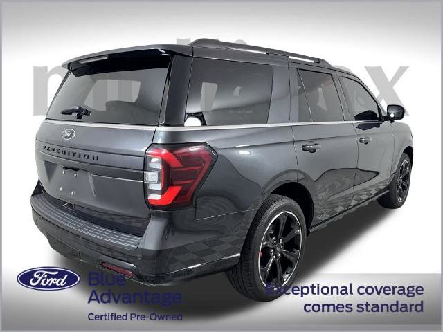 Certified 2023 Ford Expedition Limited image 4