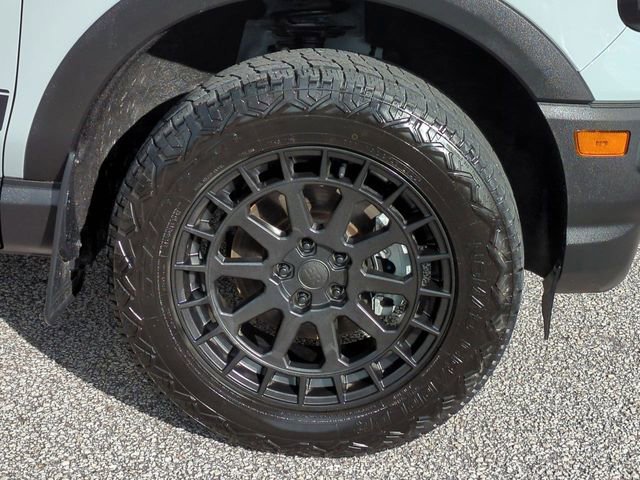 Certified 2023 Ford Bronco Sport Outer Banks AWD/4WD image 11