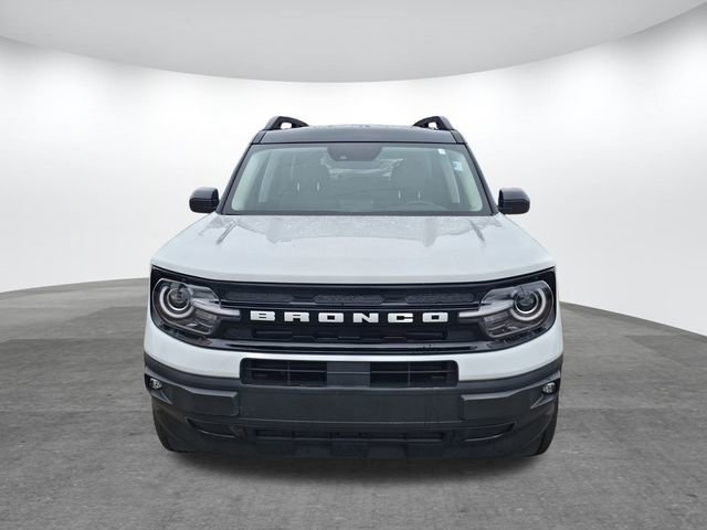Certified 2024 Ford Bronco Sport Outer Banks w/ Tech Package image 2