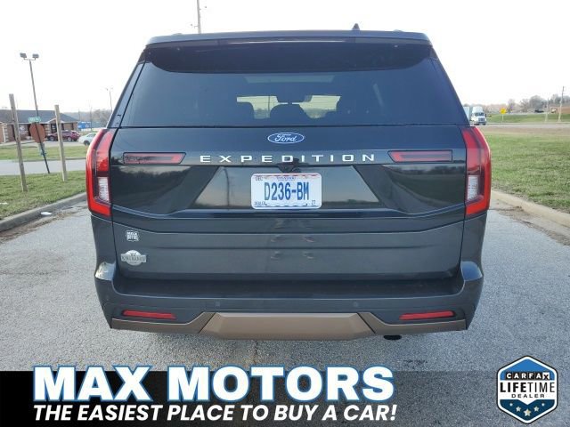 Certified 2025 Ford Expedition King Ranch AWD/4WD image 4