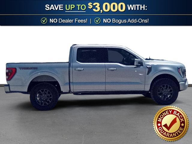 Certified 2023 Ford F150 Tremor w/ Equipment Group 402A High AWD/4WD image 8