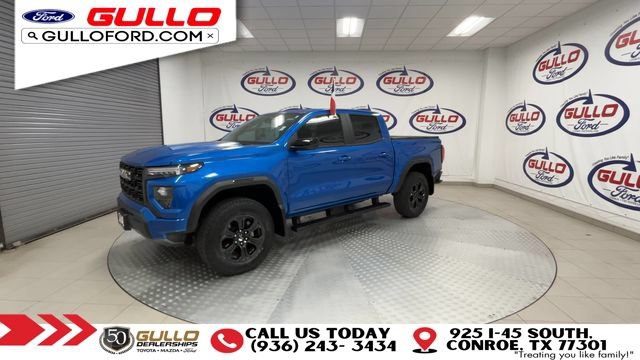 Used 2024 GMC Canyon Elevation w/ Trailering Package RWD image 4