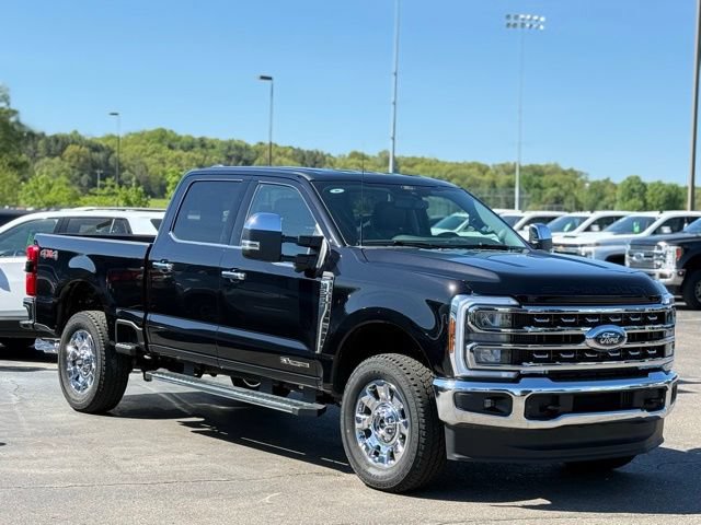 Certified 2026 Ford F250 Lariat w/ Chrome Package AWD/4WD image 38
