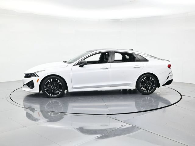 Used 2021 Kia K5 GT-Line AWD/4WD image 7