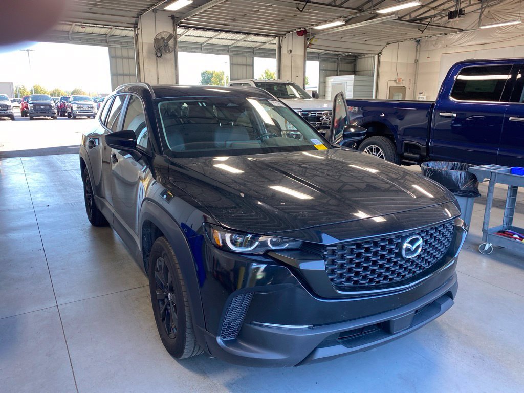 Used 2025 MAZDA CX-50 AWD 2.5 S w/ Preferred Package