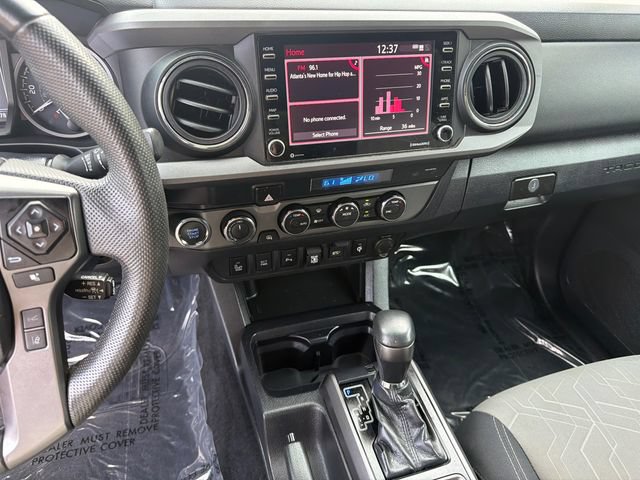 Used 2022 Toyota Tacoma TRD Off-Road w/ Technology Package AWD/4WD image 27