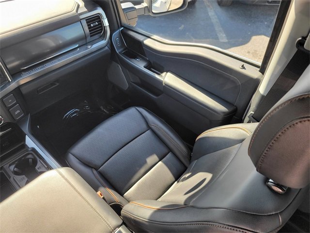 Certified 2025 Ford F250 Lariat w/ Chrome Package image 14