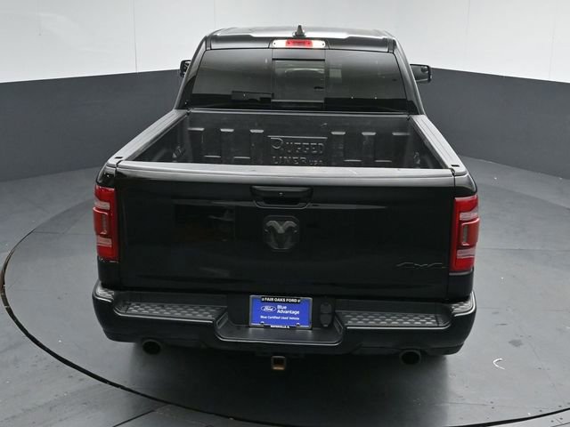 Used 2021 RAM 1500 Laramie w/ Sport Appearance Package image 10