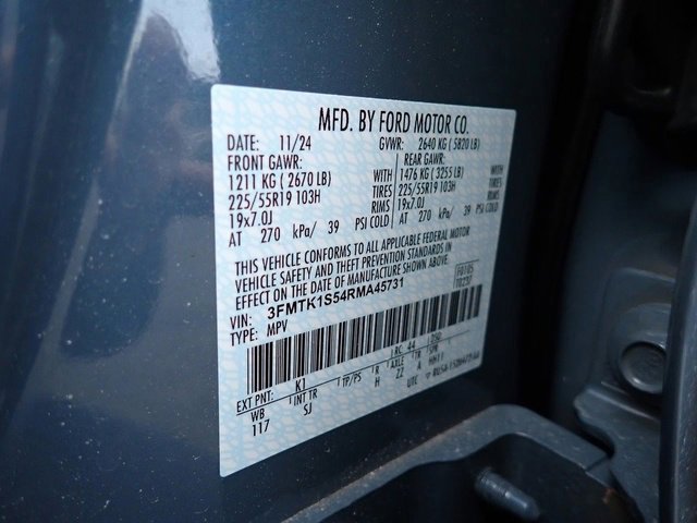 Certified 2024 Ford Mustang Mach-E Select image 22