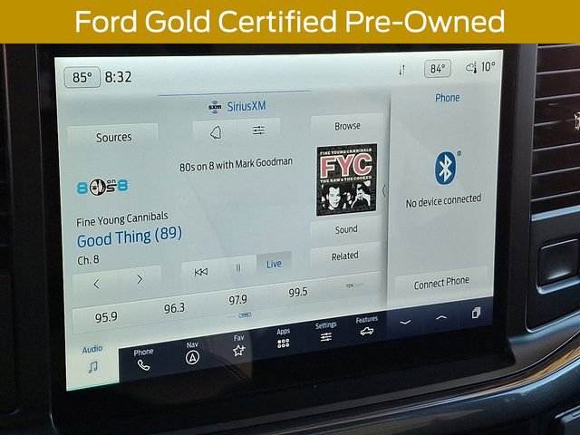 Certified 2023 Ford F150 XLT w/ Equipment Group 302A High image 20