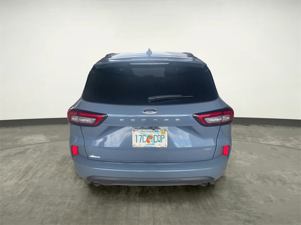 Certified 2024 Ford Escape ST-Line w/ Equipment Group 301A image 5
